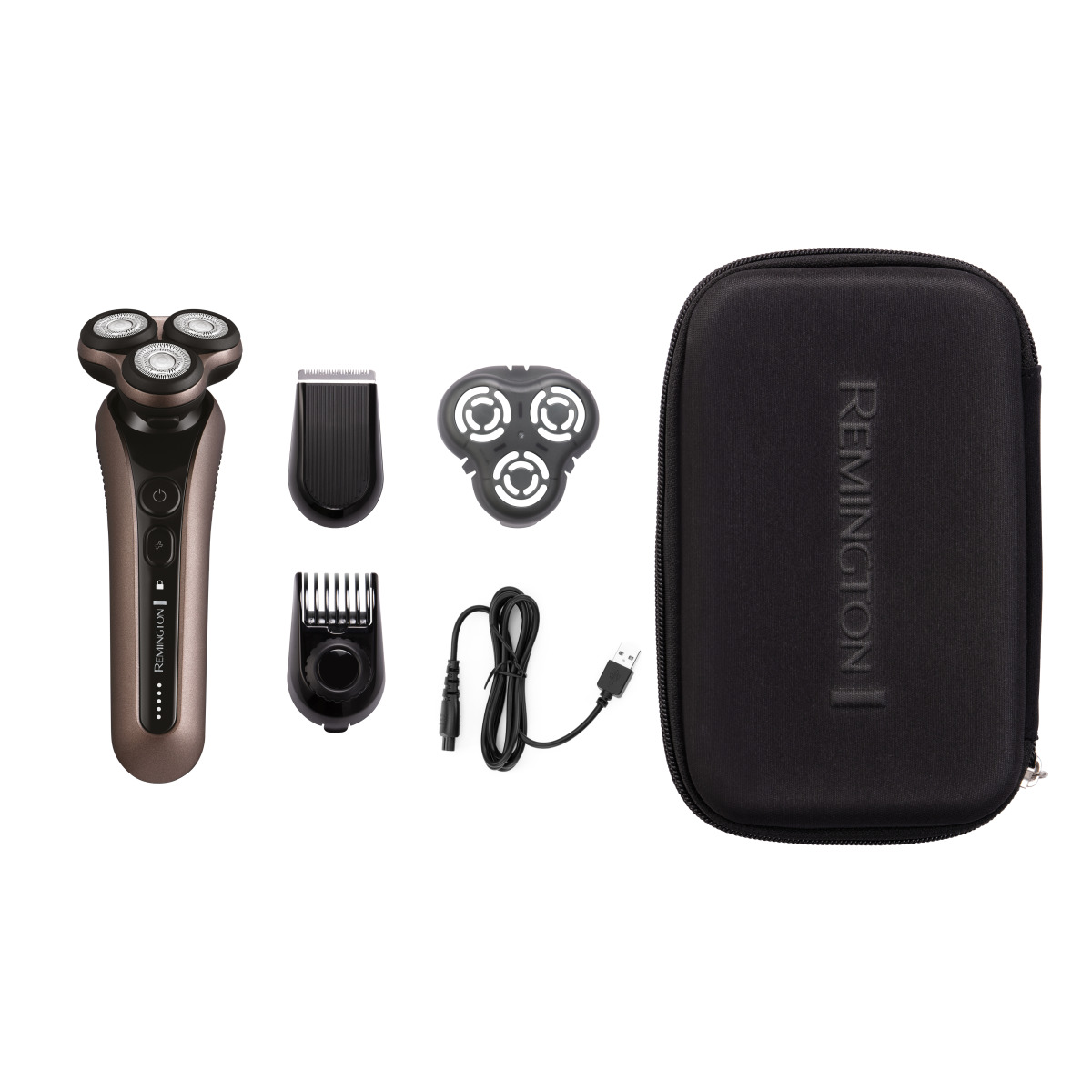 XR1790 Herrenrasierer X9 Limitless